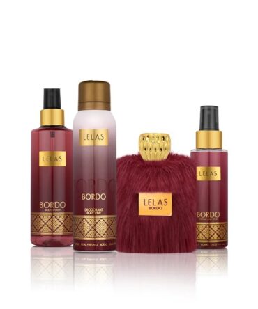 Bordo Set – Eau de Parfum