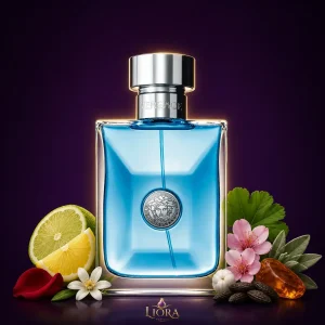 خرید عطر ورساچه آبی مردانه
