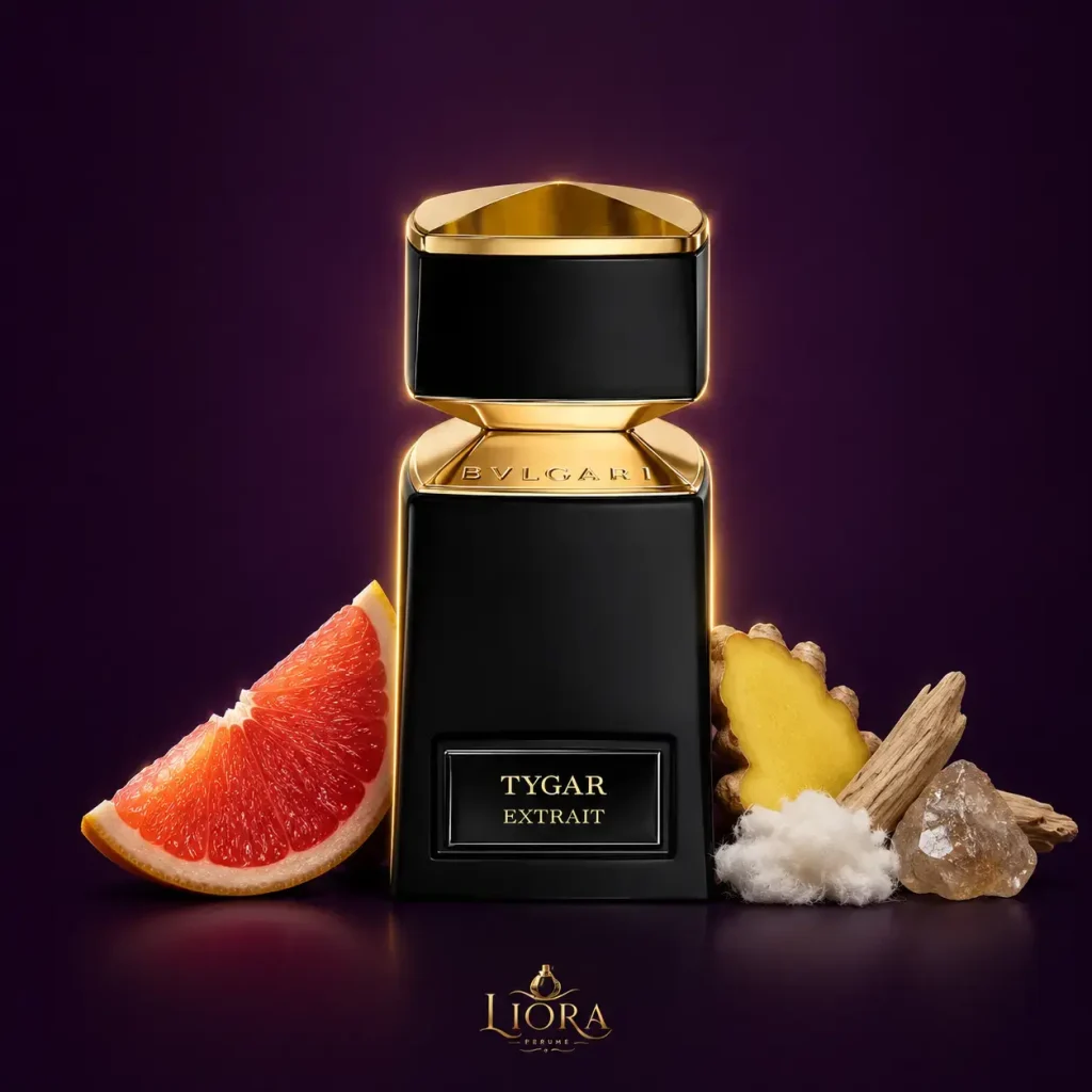 عطر بولگاری تایگار اصل