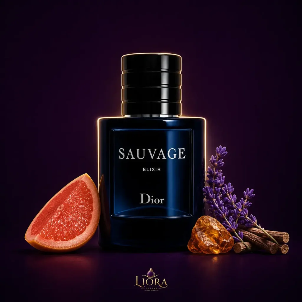 خرید عطر دیور ساواج الکسیر