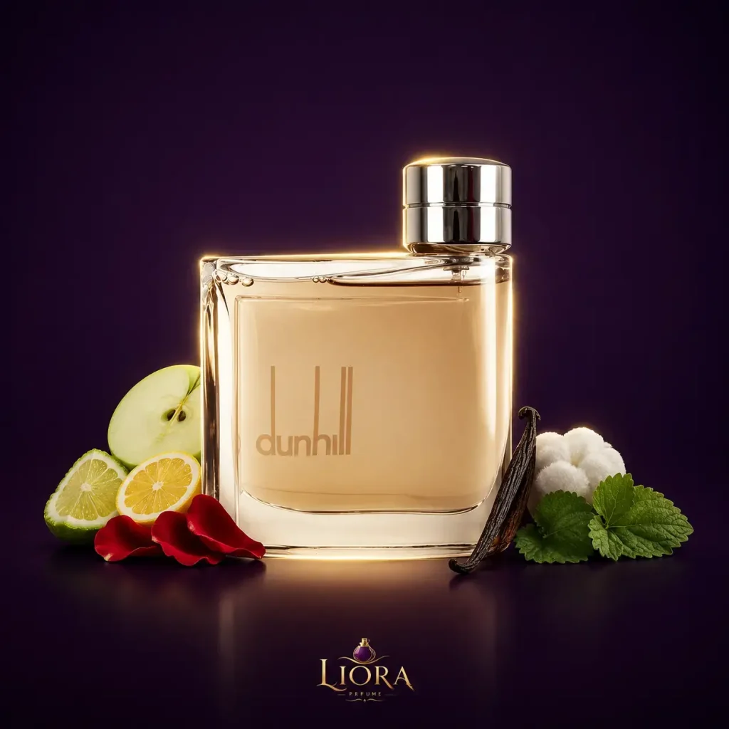 خرید عطر دانهیل قهوه ایی