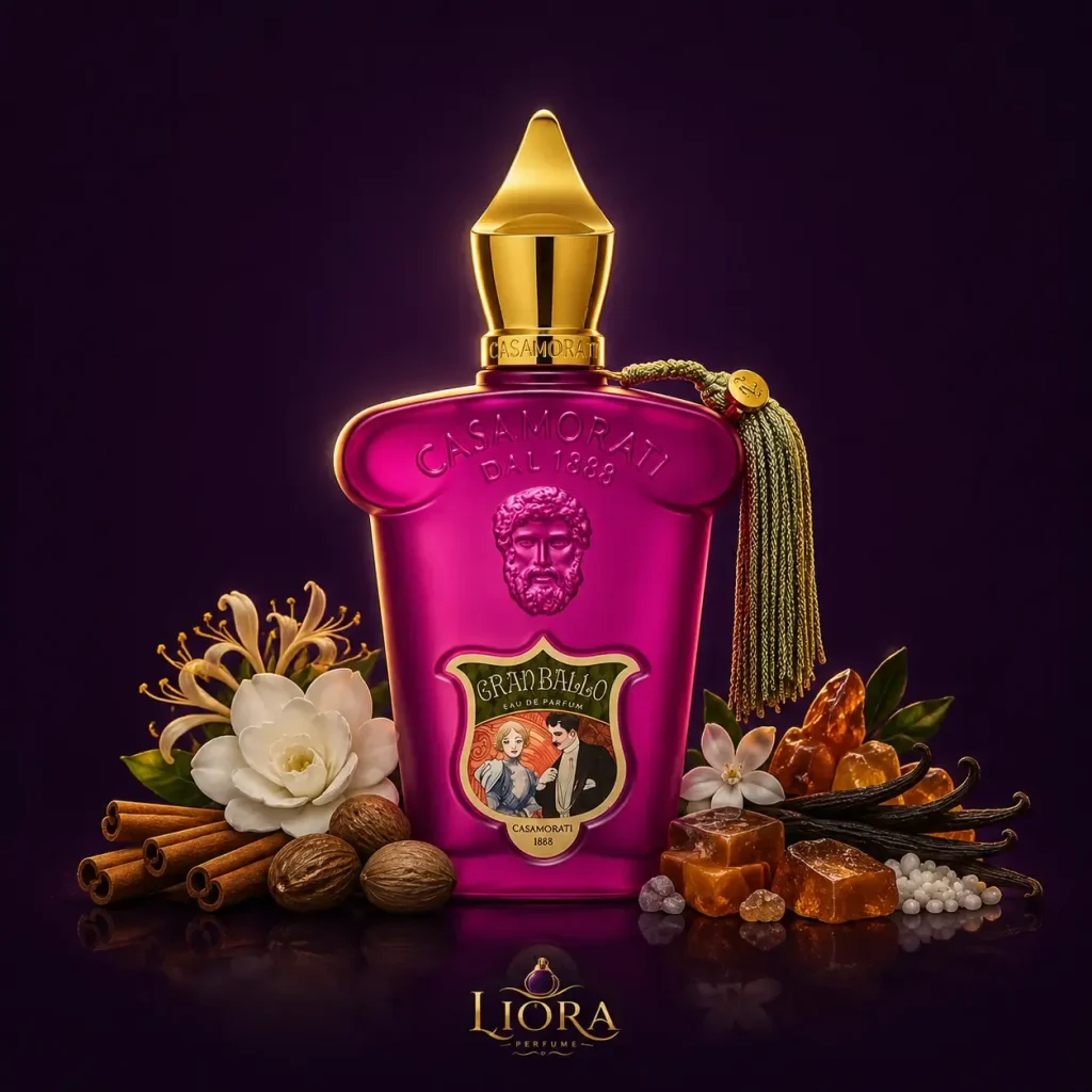 خرید عطر کازاموراتی زرجف لا توسکا