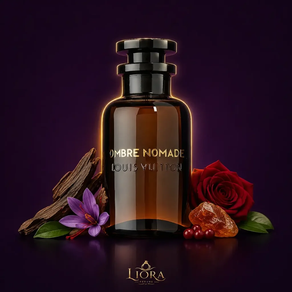 عطر لوئی ویتون آمبر نومید