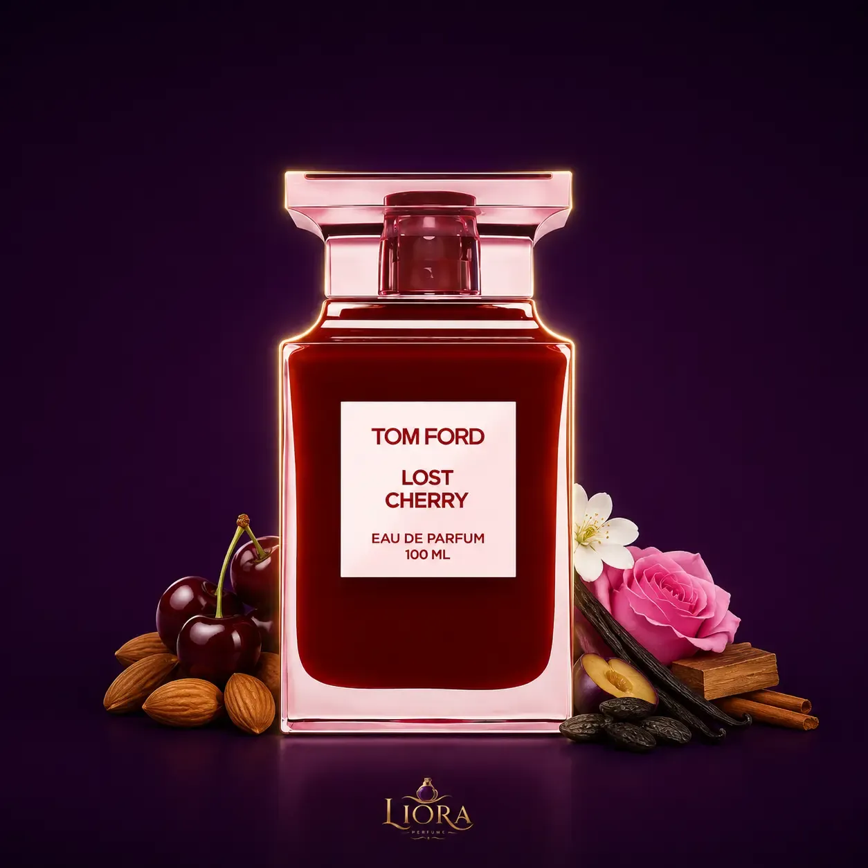 48 عطر تام فورد لاست چری