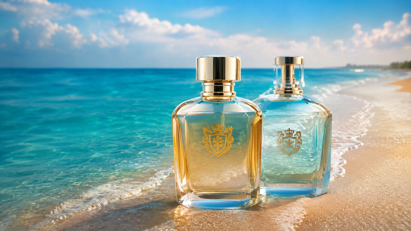 عطر تابستانی