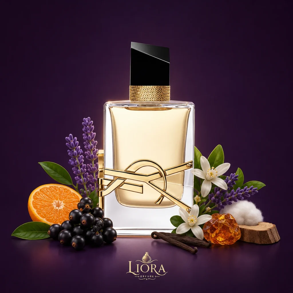 خرید عطر ادکلن ایو سن لورن لیبره زنانه | Yves Saint Laurent Libre